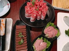 -重庆爽翻天老火锅(临平万达广场店)