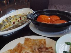 -红樽舫湖州菜.湖景餐厅(太湖渔人码头店)