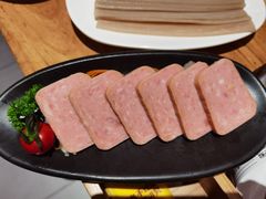 午餐肉-巴奴毛肚火锅(大剧院店)