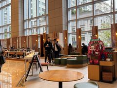 -星巴克(来福士办公楼店)