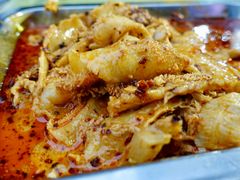 涮牛肚-铁诚烤肉
