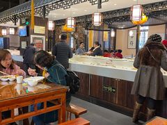 -清心素食自助餐厅(夫子庙店)