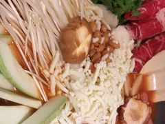 -冰川延边料理·炭烤串(原小木屋店)