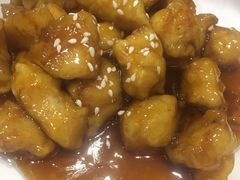 糖醋里脊-张果佬年糕卷(科巷店)
