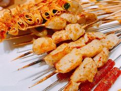 -江城老胖串店·海鲜·小龙虾(世光路店)