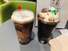 Miss可可宝藏茶-奈雪的茶(凯德新都心店)