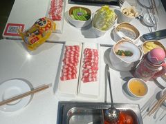 -海底捞火锅(劲松店)
