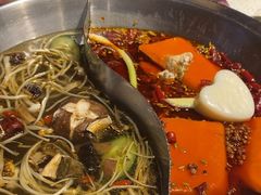 -清真·天府皇城坝百年牛肉火锅(皇城清真寺店)