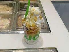 -Salud撒露欧洲冻酸奶(蓝色港湾店)
