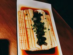 皮蛋豆腐-胖哥俩肉蟹煲(悦荟广场店)
