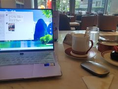 -大堂吧·雪茄吧·威士忌·下午茶(深圳机场希尔顿逸林酒店)