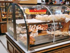 -汉柏麦香德国面包房(海信店)