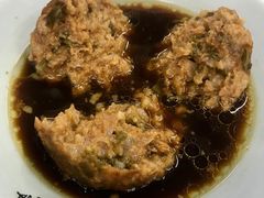 红烧狮子头-粗茶淡饭(东关街店)