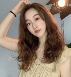 -阿莲新妆护肤造型