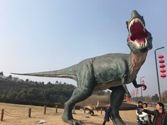 -自贡恐龙博物馆