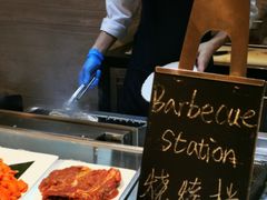 -博林天瑞喜来登酒店·西丽尚膳