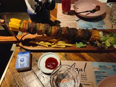 -AZUL by FUEL蓝色·法式酒馆(琶醍店)