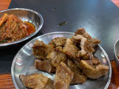 菠萝牛肋条-大阪烧肉BAKA一代(十亩地店)