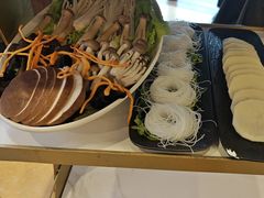 -前门·鲜肉火锅(长风店)