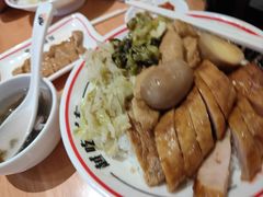 -卤好·黑金卤味饭(华侨城店)