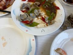 -宾朋海鲜特色美食餐厅·纯手工鲅鱼水饺(兴海路店)