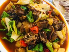 -阿吾丹的烤羊·新疆菜·抓饭·拌面(乌尔禾店)