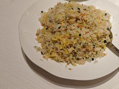扬州炒饭-扬州香格里拉·香宫中餐厅