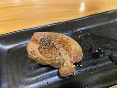 鹅肝握寿司-宝寿司(红瓦寺店)