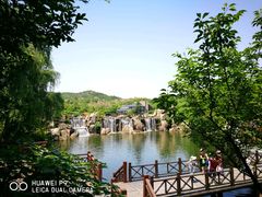 -白马涧龙池景区