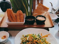 -煎饼卷大葱·非遗传承·潍坊菜(十笏园店)