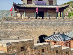 -雁门关景区