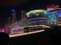 -钱江新城灯光秀