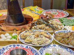 -东镇老火锅(长春路首店)