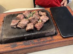 -一沙一城·岩烤牛扒(深圳首店)