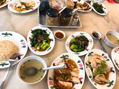 -威南记鸡饭餐室