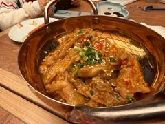 -浩海火燒雲傣家菜(芮欧百货店)