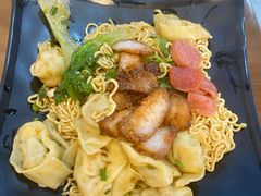 -明叔捞面