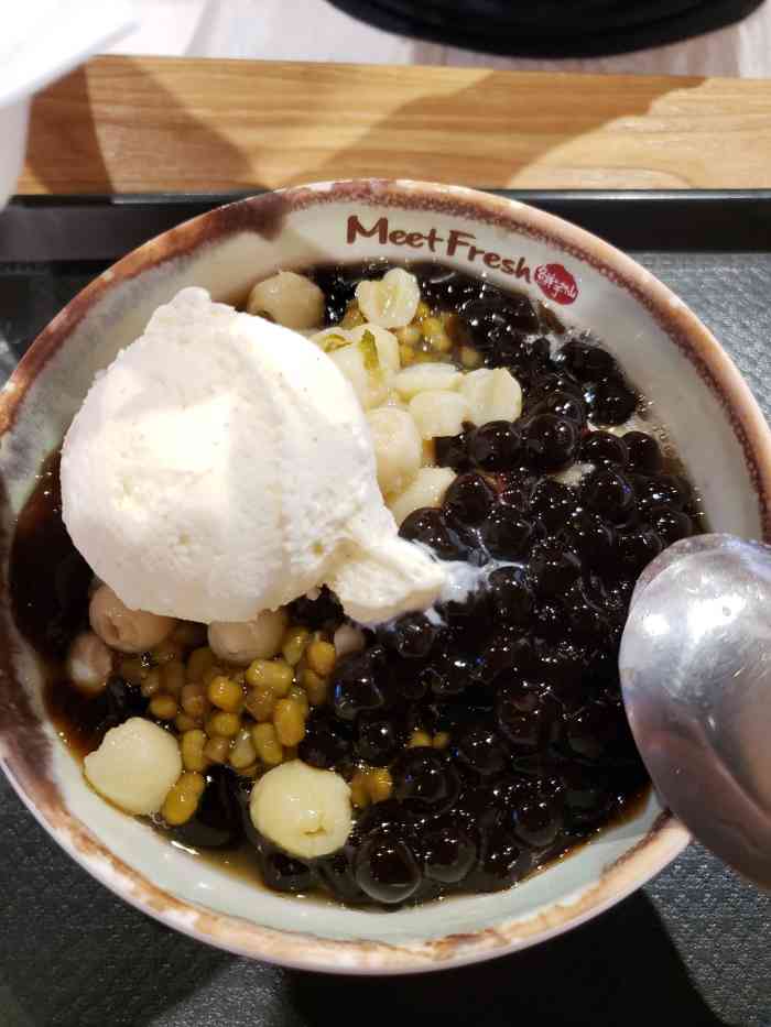 鲜芋仙meet fresh(中庚·漫游城店)