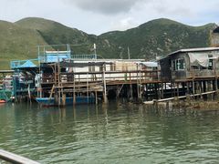 -大澳渔村及棚屋