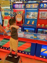 -玩童会芝麻街奇趣乐园(世博源店)