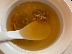 虫草花炖水鸭-水月周庄铂尔曼酒店-水月荟中餐厅