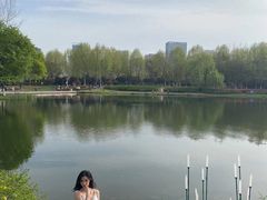 -滨湖塘西河公园