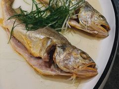 蒸黄鱼-南京四方酒店-傲途格精选·椽宫中餐厅