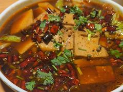 -圆满素食林饭店非遗素食(河西店)