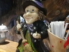 景观位-祖母的魔法厨房(陆家嘴店)