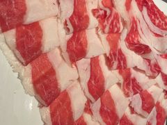 -前门·鲜肉火锅(长风店)