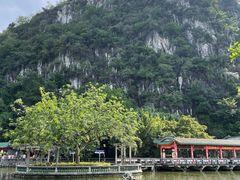 -星湖旅游景区七星岩