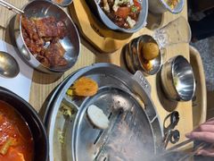 -姜虎东白丁烤肉(苏州中心店)