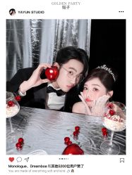 点击看大图 -雅云婚纱摄影工作室旗舰店