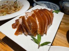酥不腻烤鸭-小放牛炒菜馆(中山路乐汇城店)